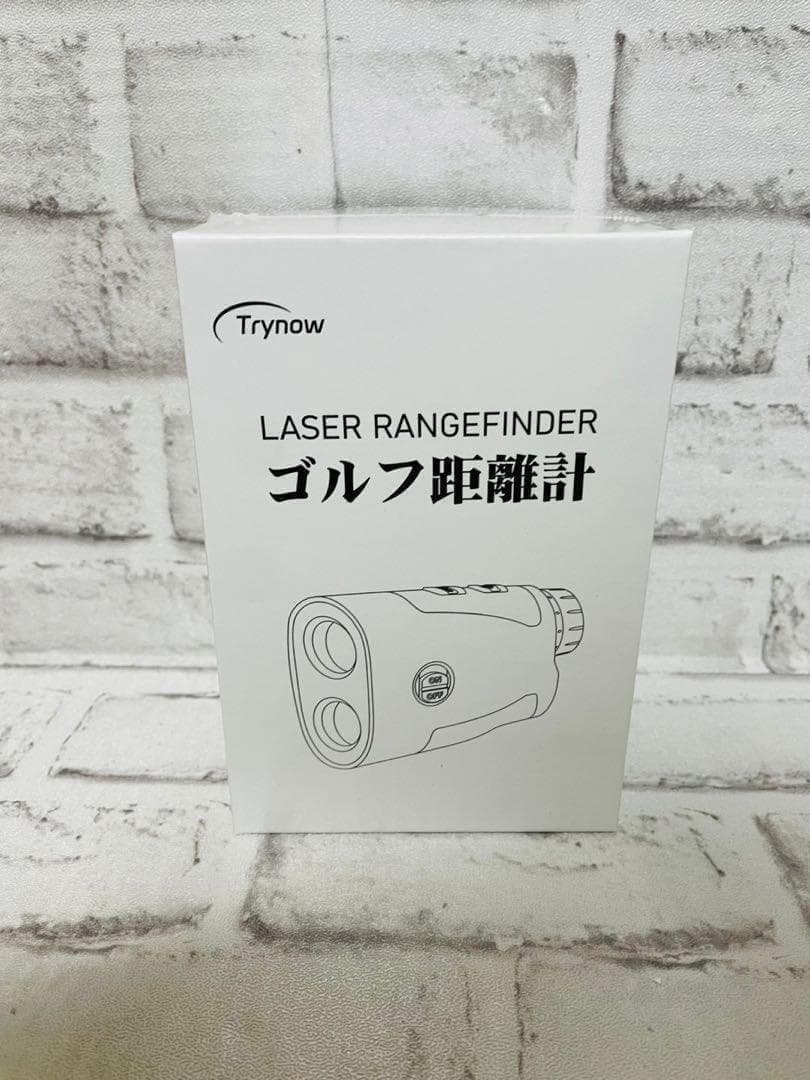 ⭐️新品⭐️ゴルフレーザー距離計 MINI ミニ 最大1200YD 78