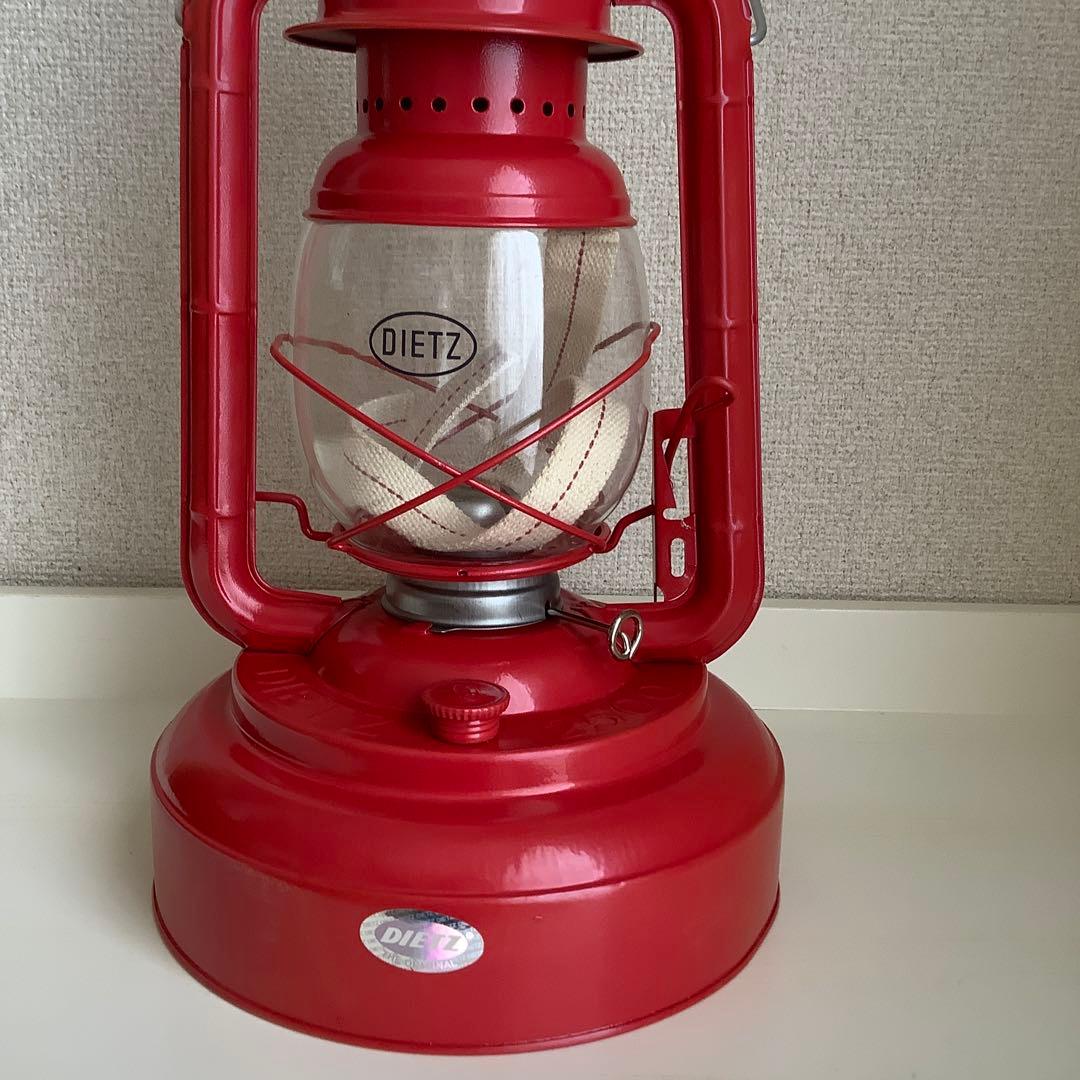 DIETZ デイツ　ハリケンランタン　Jupiter2500