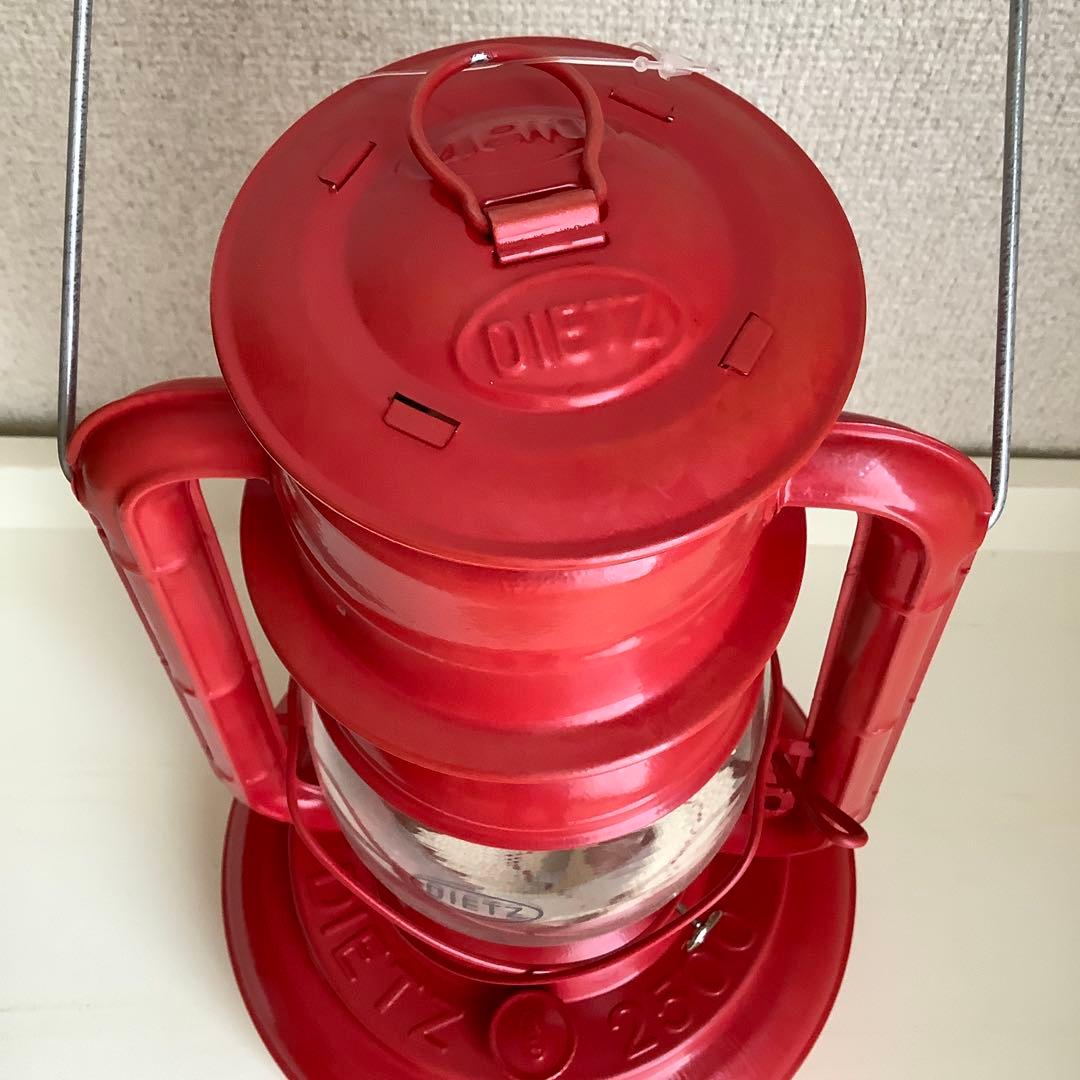 DIETZ デイツ　ハリケンランタン　Jupiter2500