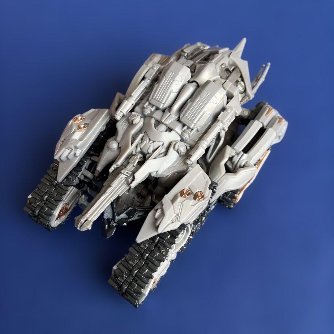 SS-11 メガトロン　トランスフォーマー　スタジオシリーズ　劇場版2作目