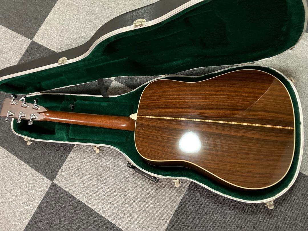 匠様　Martin D-28 2008　マーチン マーティン