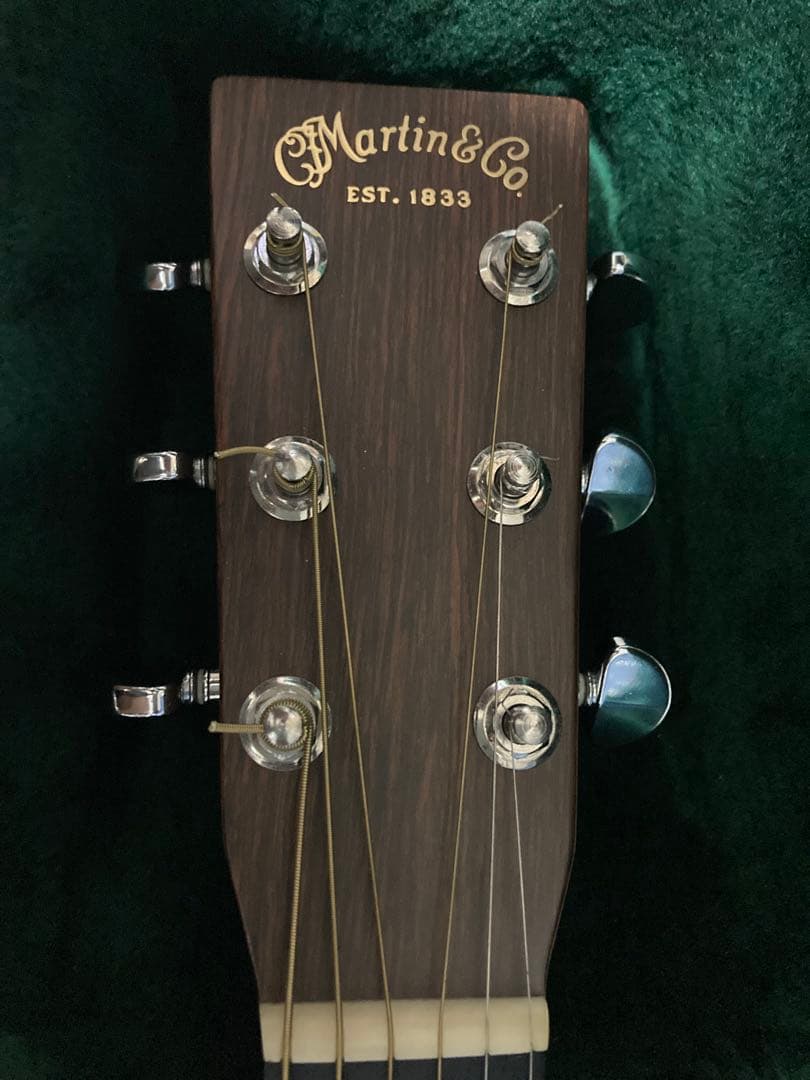 匠様　Martin D-28 2008　マーチン マーティン