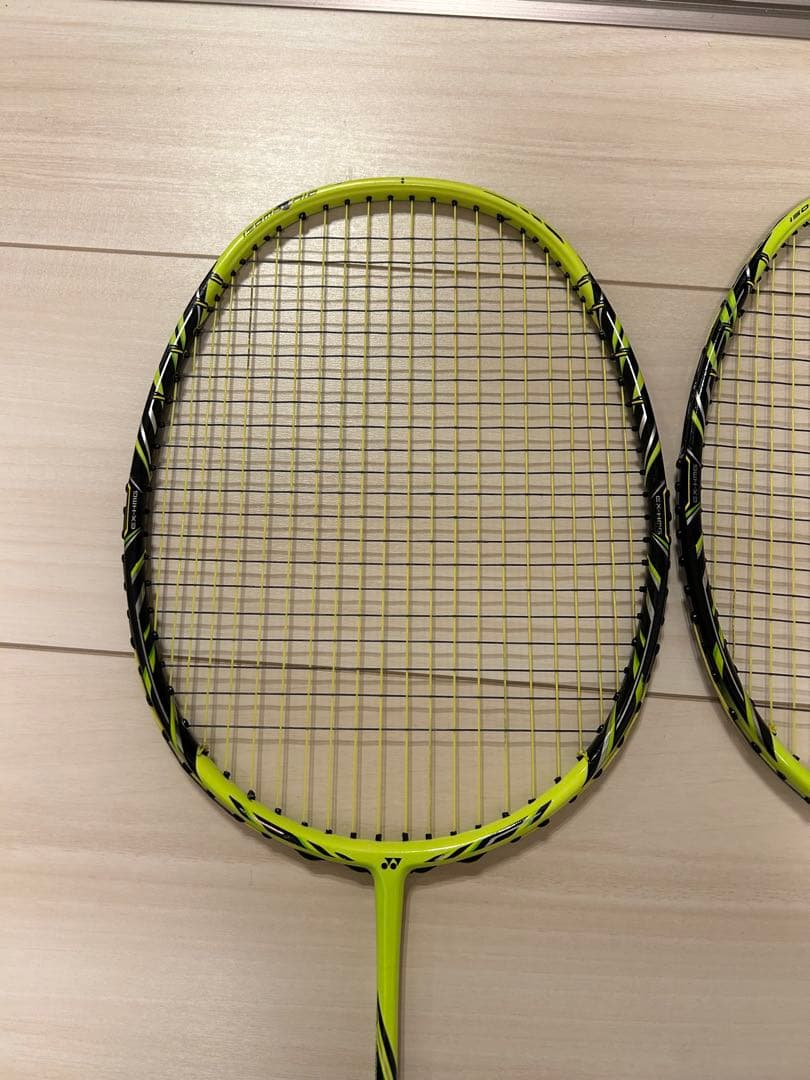 ［廃盤品］ナノレイzスピード yonex