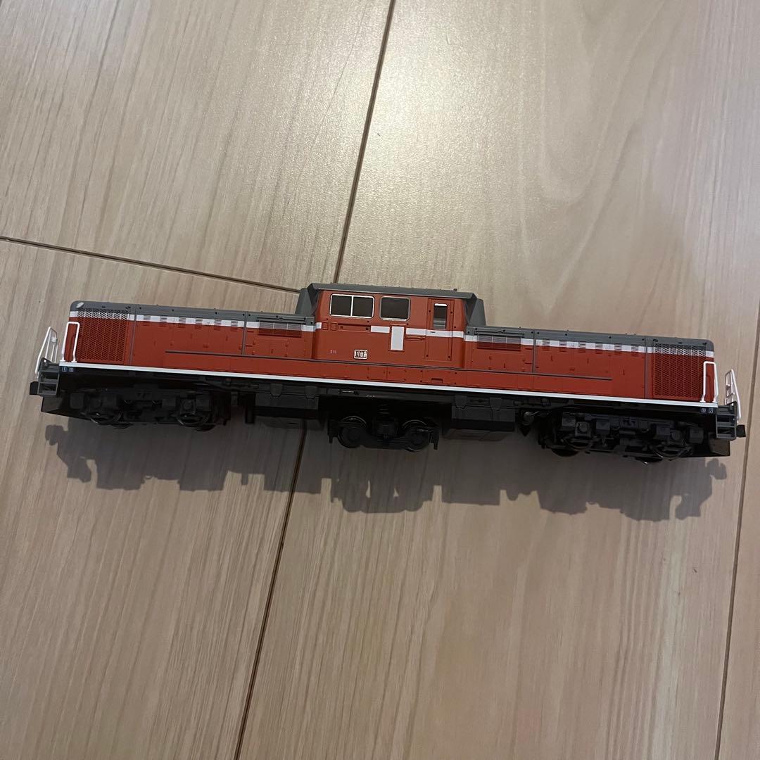 DD51 Nゲージ 鉄道模型