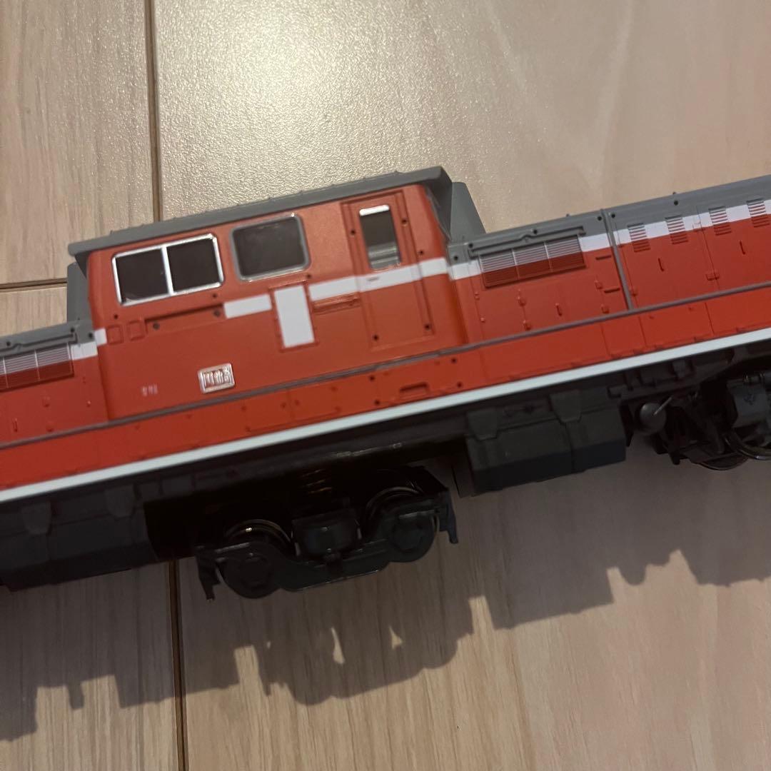 DD51 Nゲージ 鉄道模型