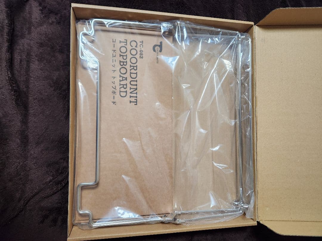 コードユニット　東京クラフト　新品