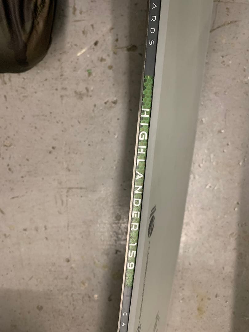 スノーボード NITRO HIGHLANDER 2022/2023 159cm