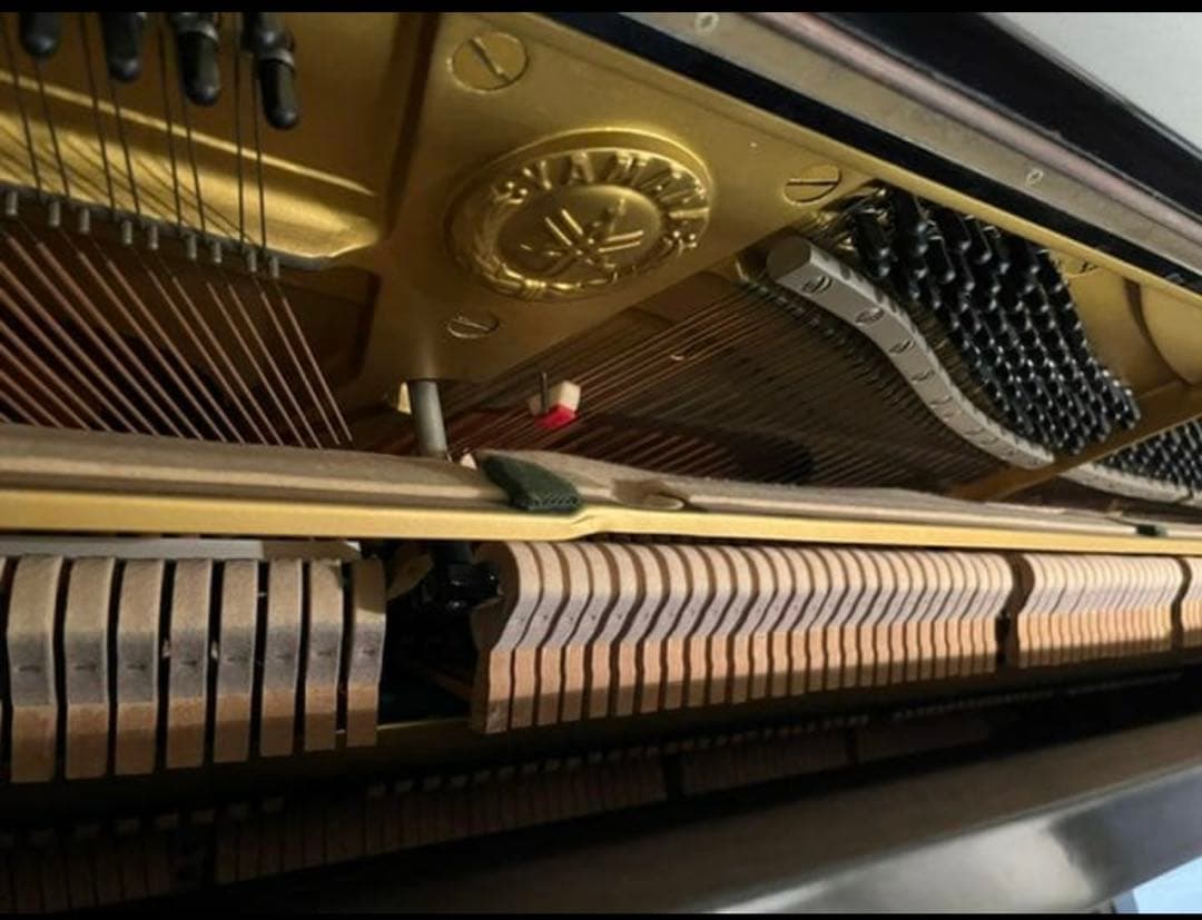 ヤマハYAMAHAのアップライトピアノ U3H