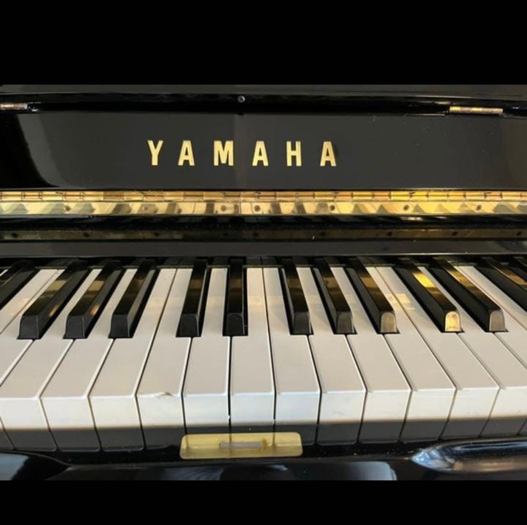 ヤマハYAMAHAのアップライトピアノ U3H