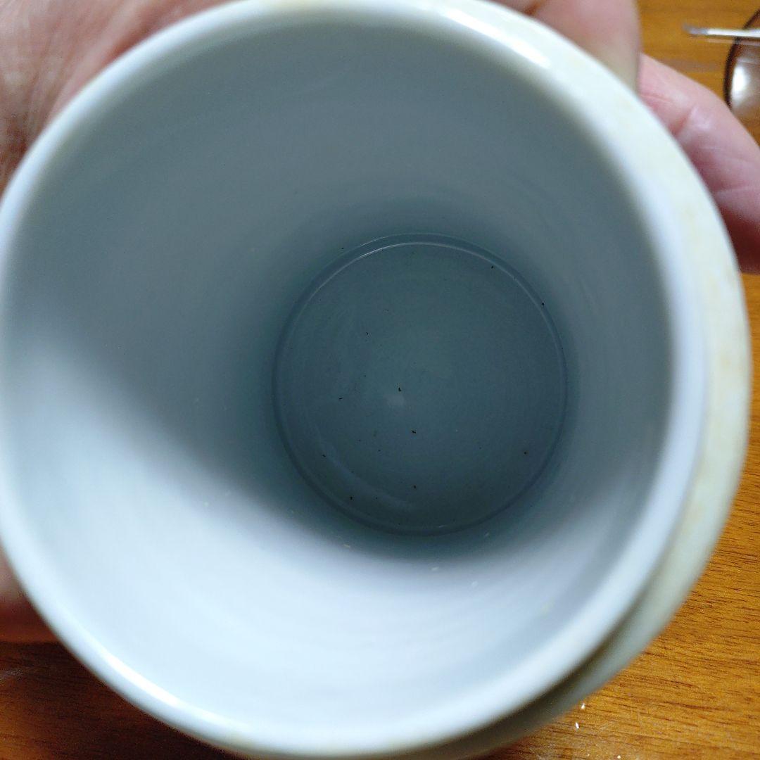 Unguentum Glycerini 蓋付き陶器容器