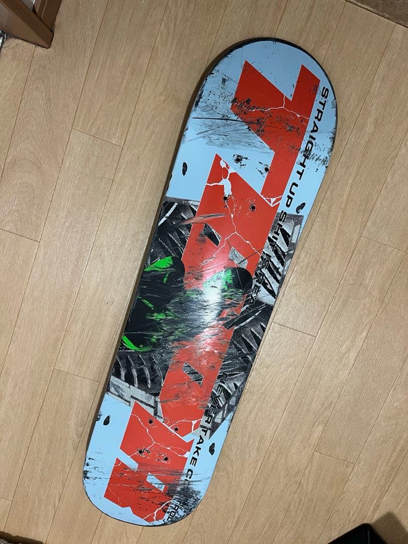 TIGHTBOOTH LOST CHILD デッキ 8.0