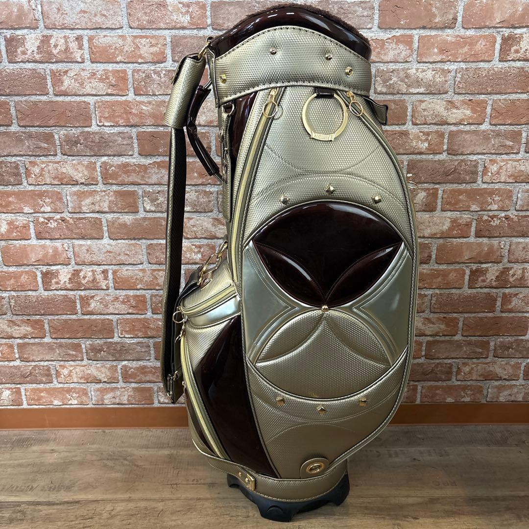 ‼️マルマン マジェスティ キャディバック 美品‼️
