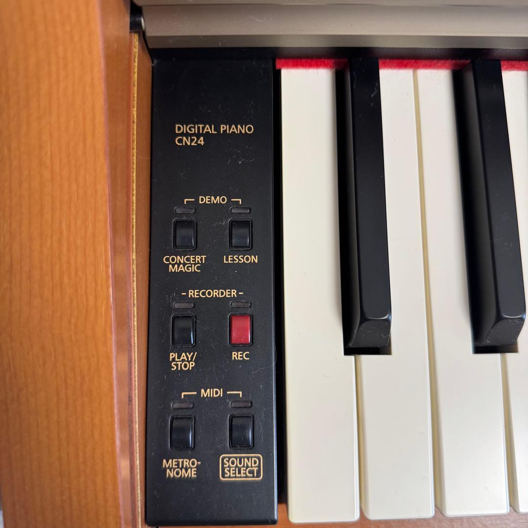 KAWAI 電子ピアノ CN24C 直接お取引限定