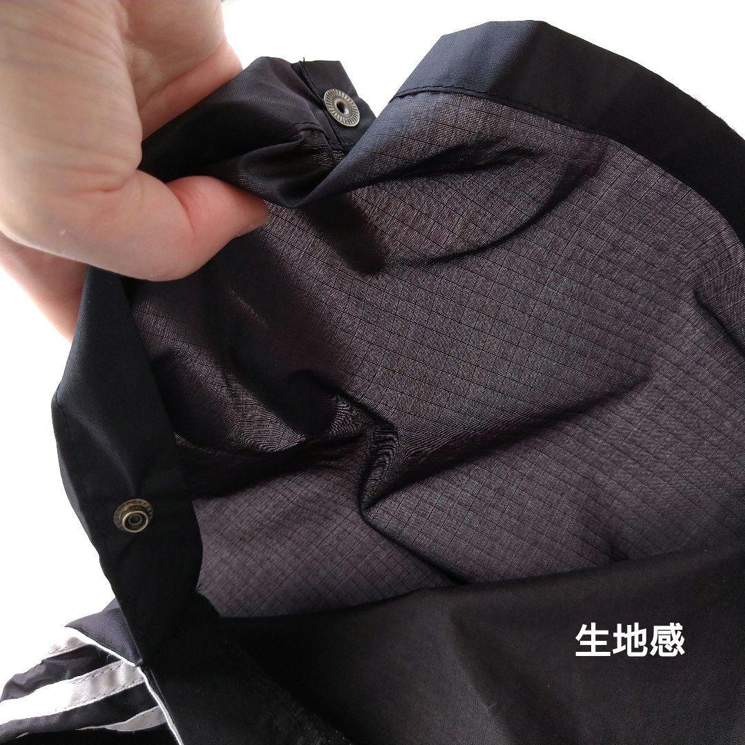 adidas ブラックパンツ 3本ライン　オールド　スポーツ　ビンテージ　メンズ