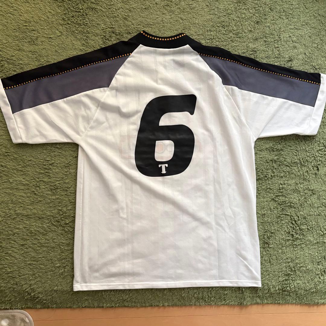 1997-98オーストリア代表 Puma サッカーシャツ　ドイツ代表