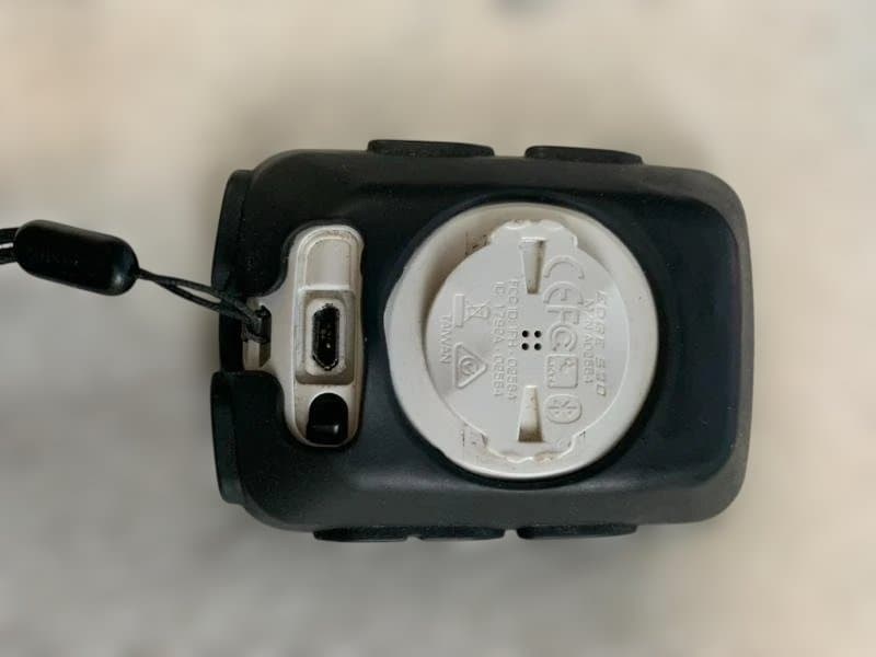 Garmin Edge 520 サイコン（ジャンク扱い）