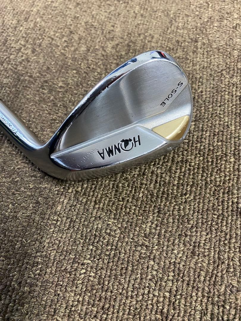 HONMA S-SOLE ウェッジ　58
