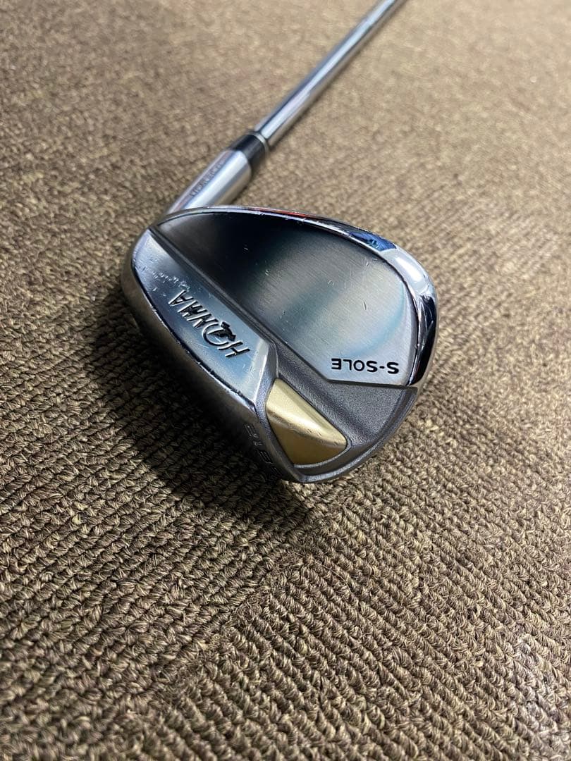 HONMA S-SOLE ウェッジ　58