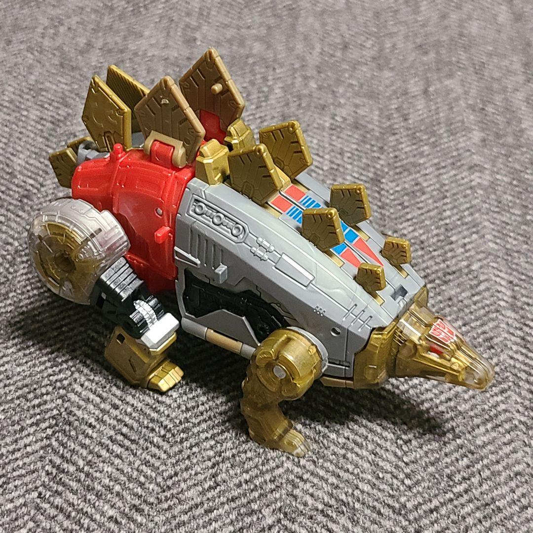 トランスフォーマー パワーオブザプライム ボルカニカス ダイノボット セット