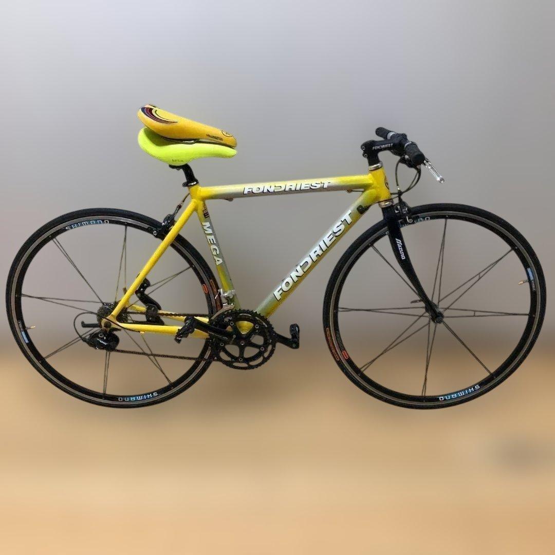 【美品】FONDRIEST MEGA ロードバイク MEGA 88174-
