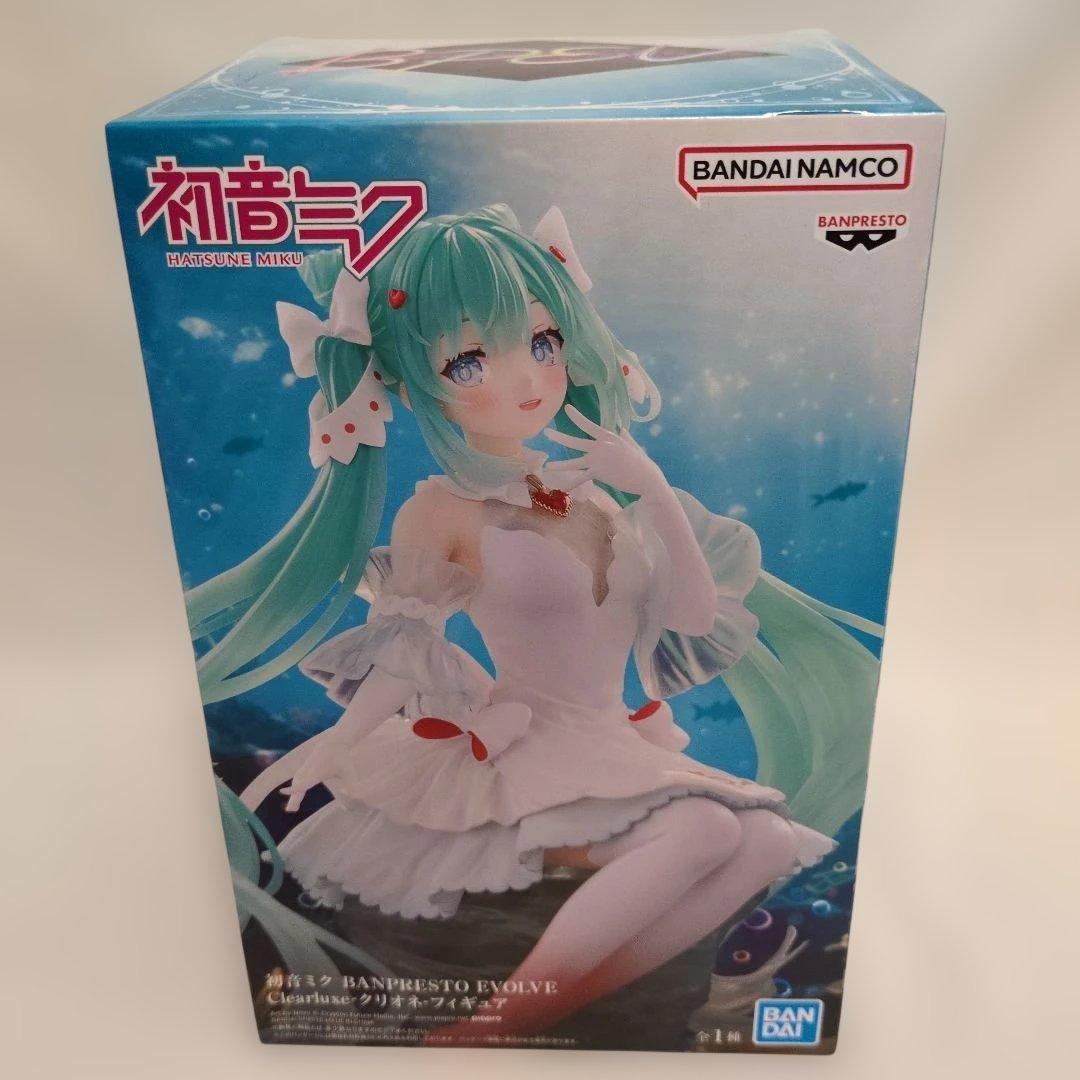 初音ミク 雪ミク フィギュア 6点 まとめ売り クロミ シャアザク 他