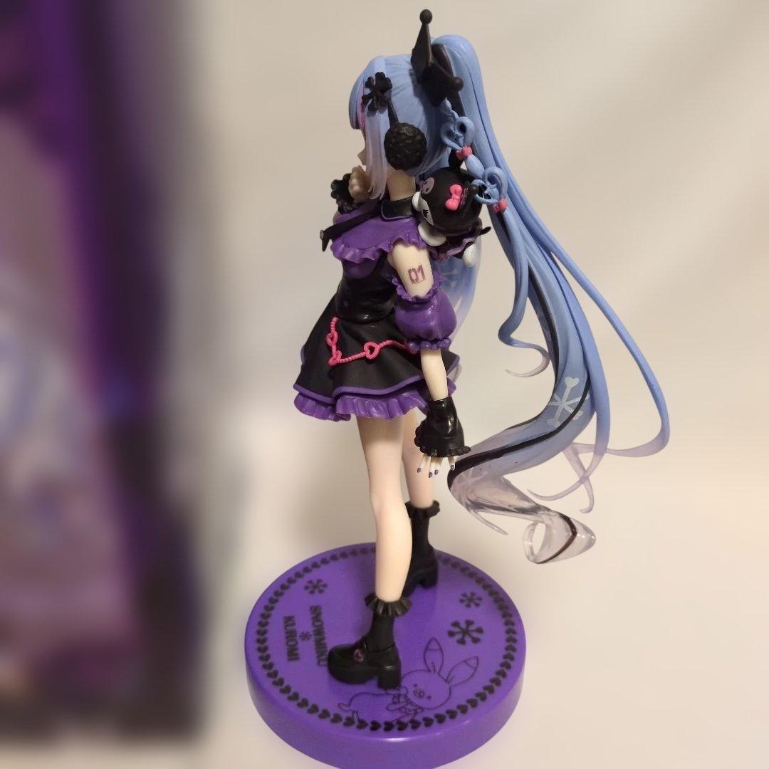初音ミク 雪ミク フィギュア 6点 まとめ売り クロミ シャアザク 他