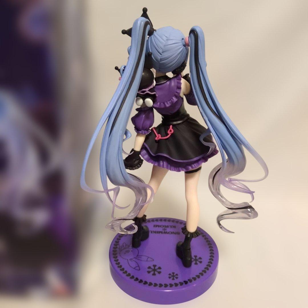 初音ミク 雪ミク フィギュア 6点 まとめ売り クロミ シャアザク 他