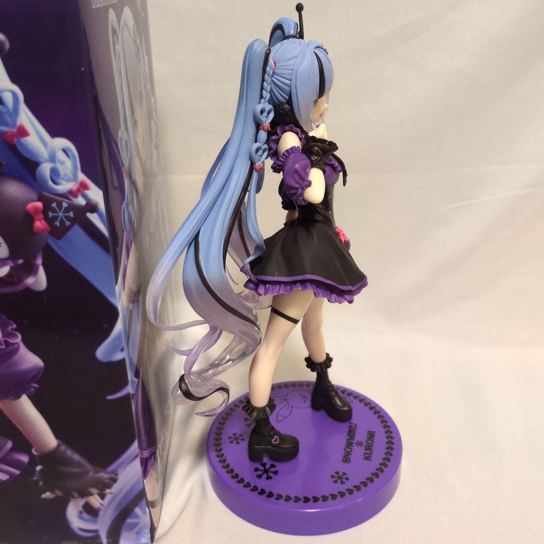 初音ミク 雪ミク フィギュア 6点 まとめ売り クロミ シャアザク 他