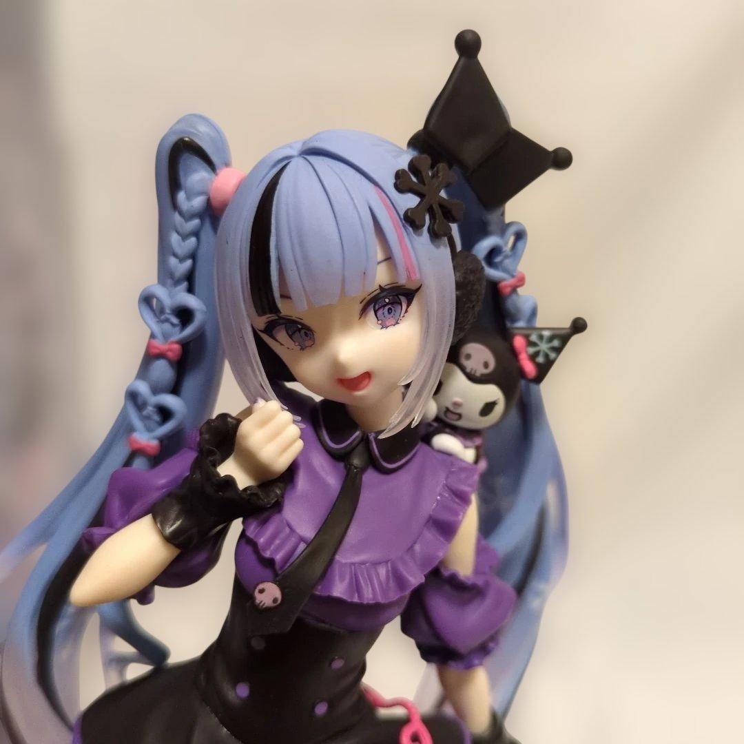 初音ミク 雪ミク フィギュア 6点 まとめ売り クロミ シャアザク 他