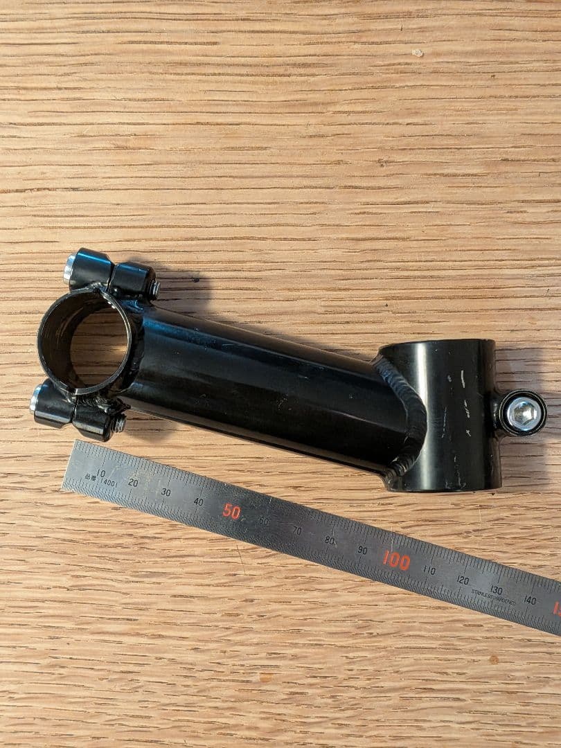 □ NITTO 日東 ステム 110mm＜中古＞