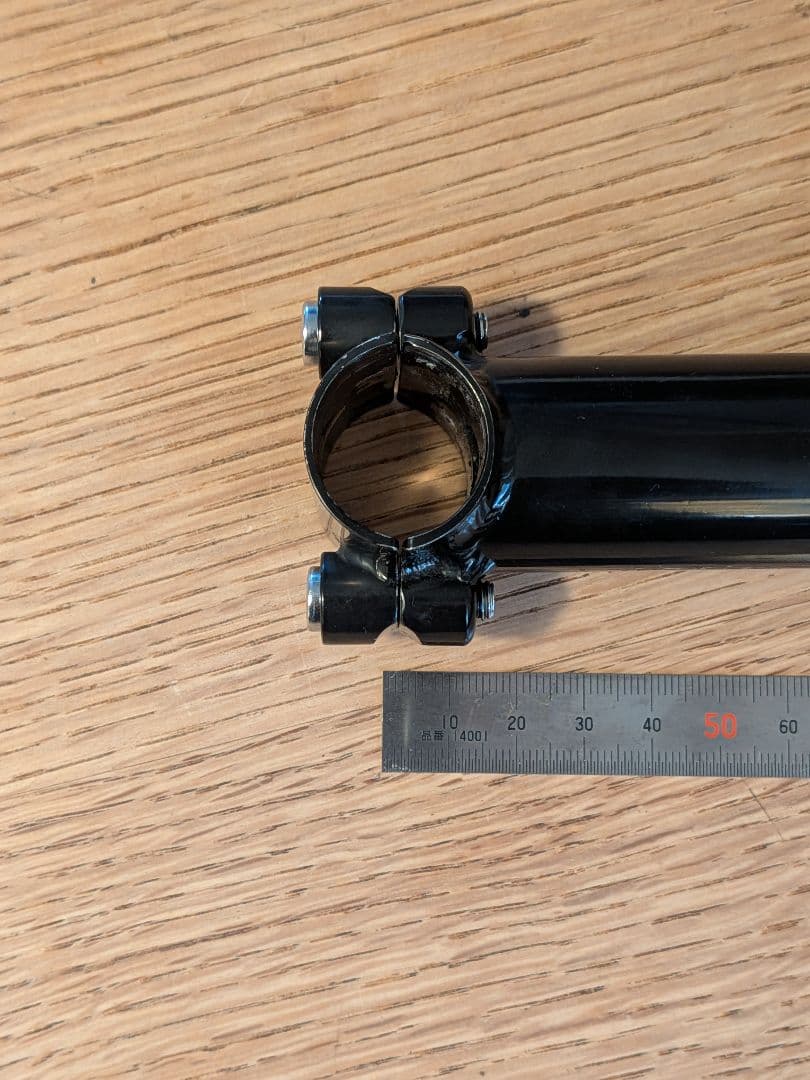 □ NITTO 日東 ステム 110mm＜中古＞