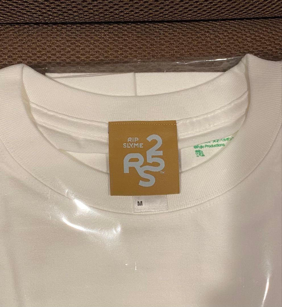 RIP SLYME GREATEST FIVE LP EDITION Tシャツ