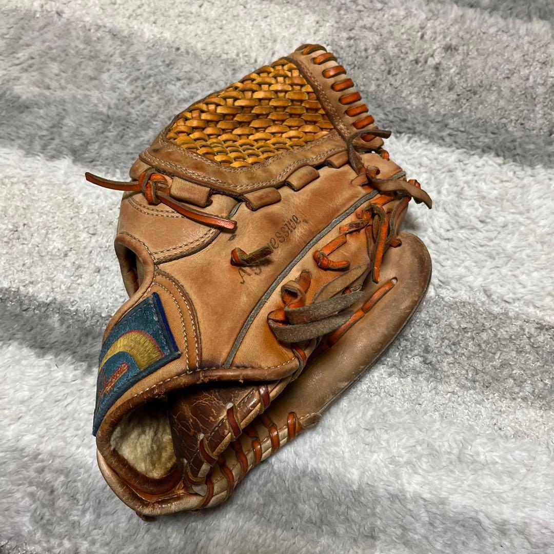 Slugger 軟式グローブ