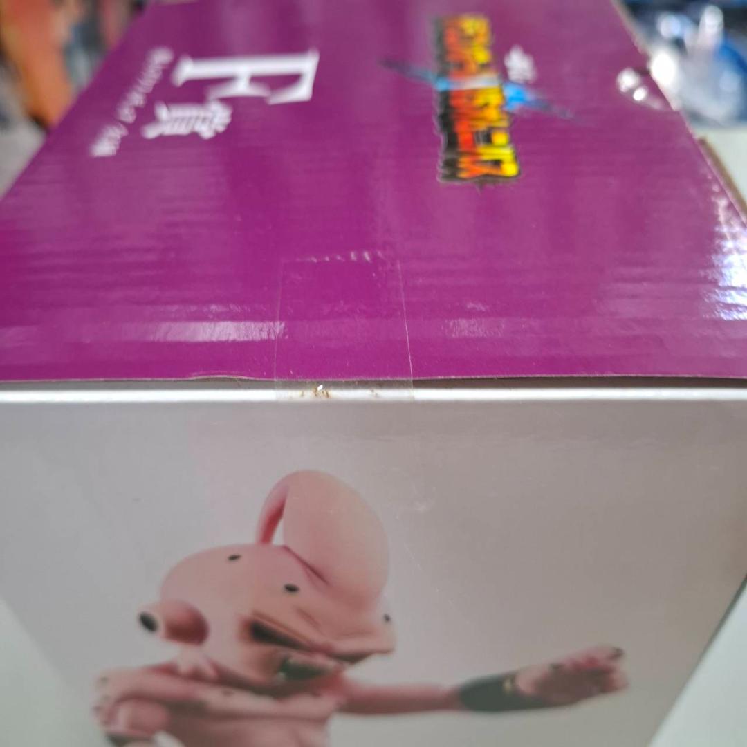 ⭐新品⭐0378 日本国内正規品 VSオムニバス 魔人ブウ F賞