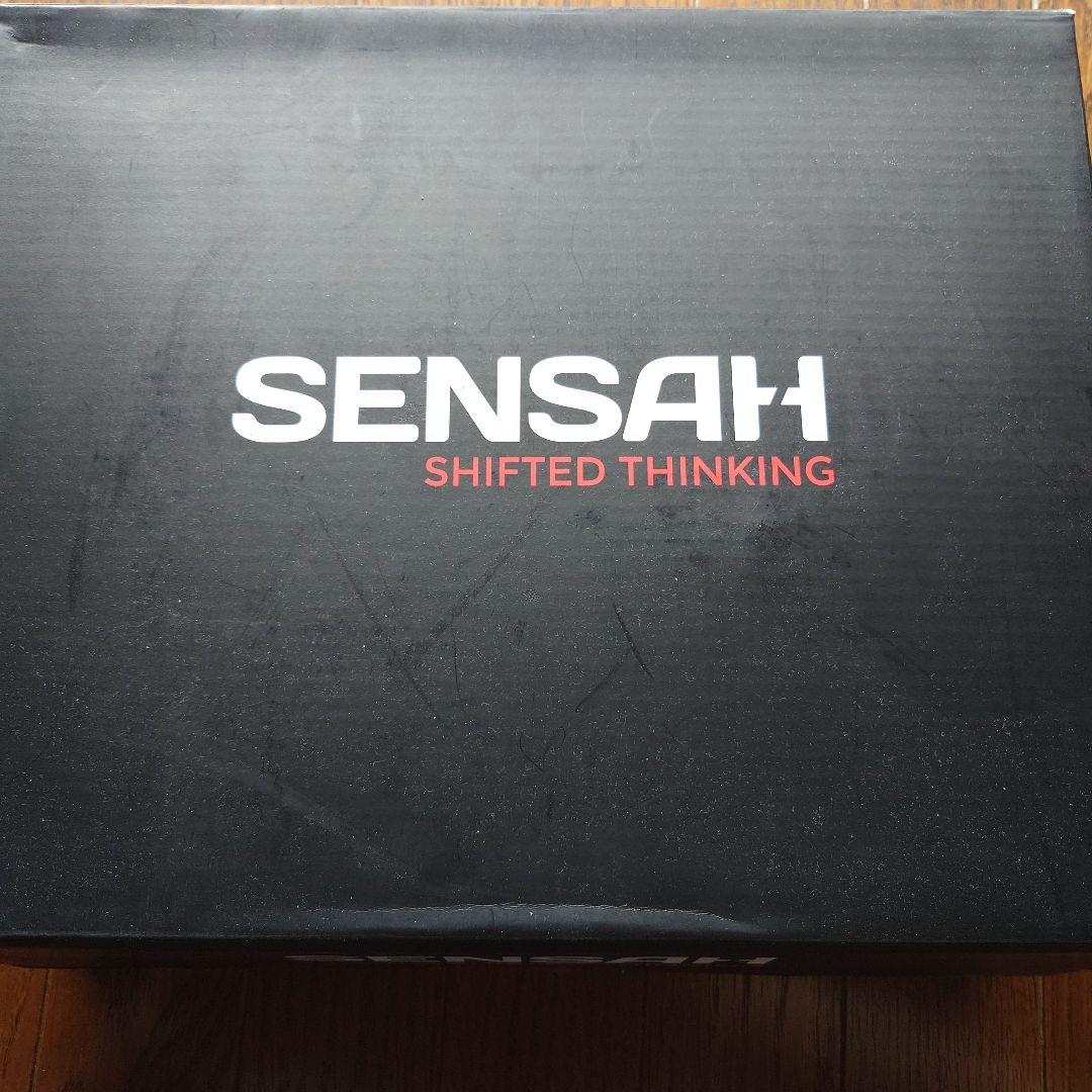 SENSAH IGNITE PHI 2×10s コンポセット　シフターSTI