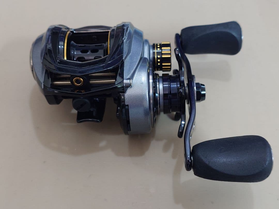 【オーバーホール済】ABUGarcia Revo REVO LC6-L
