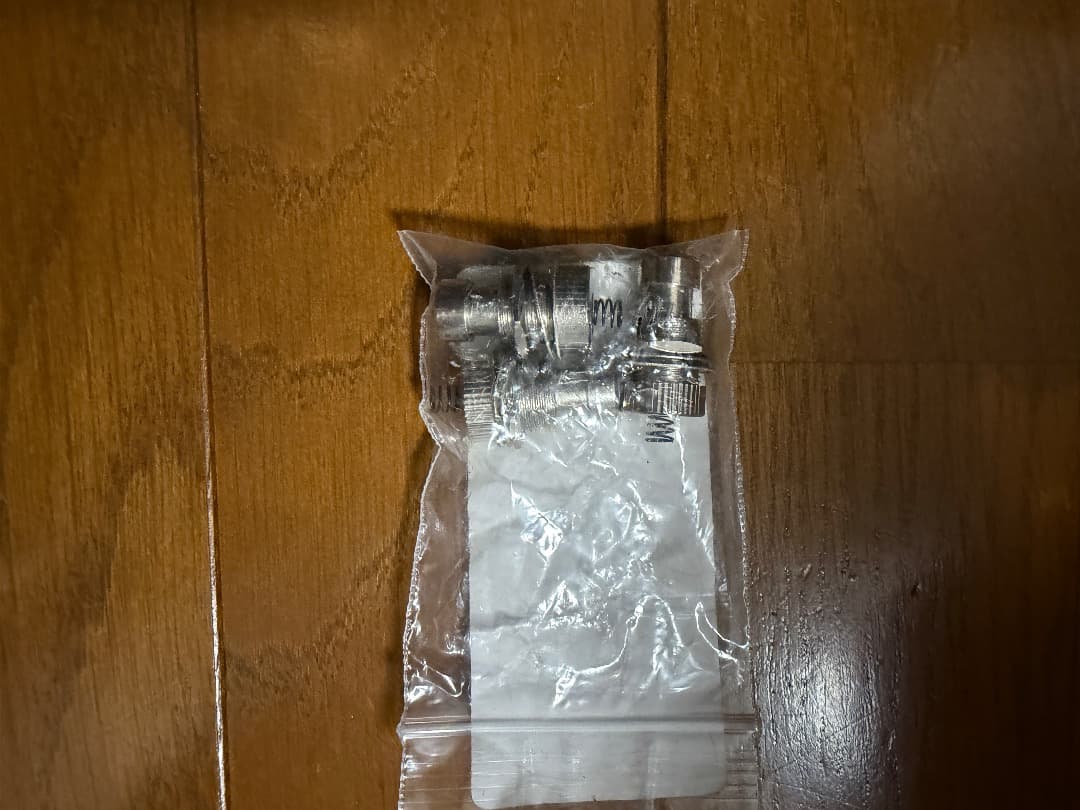 MFC-101 MARK III ジャンク品