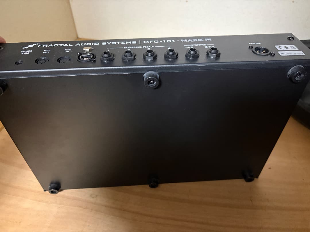 MFC-101 MARK III ジャンク品