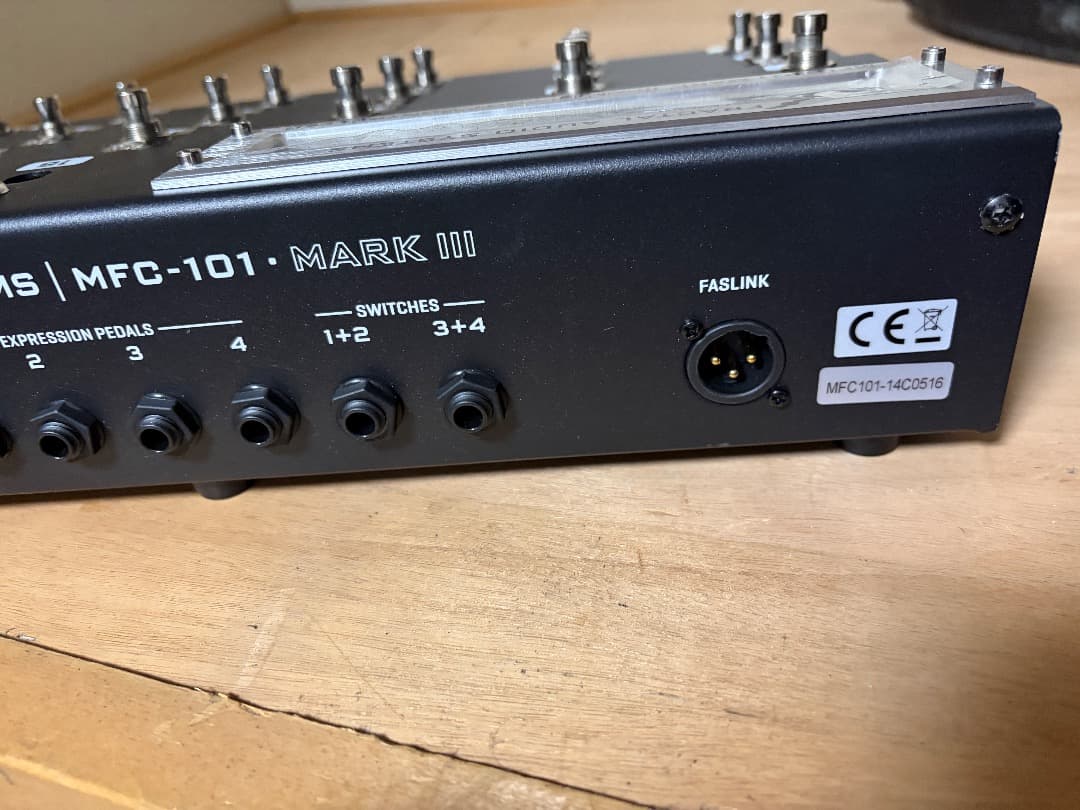 MFC-101 MARK III ジャンク品