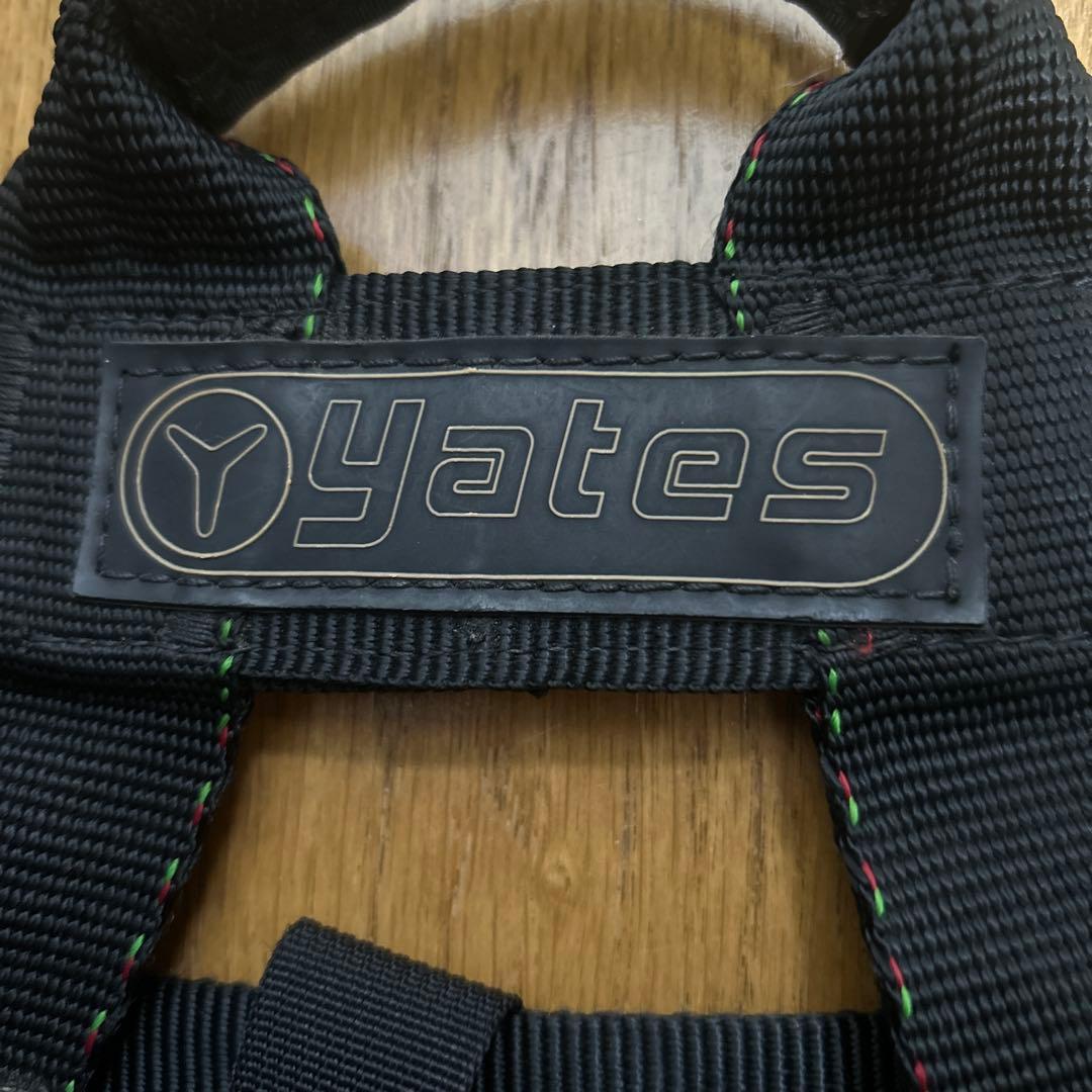 yates ラペリングハーネス　米軍