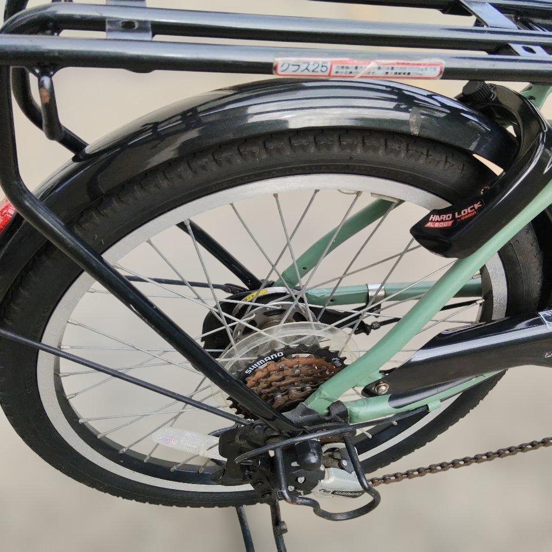 PELTECH ペルテック TDN-212L 折りたたみ電動自転車