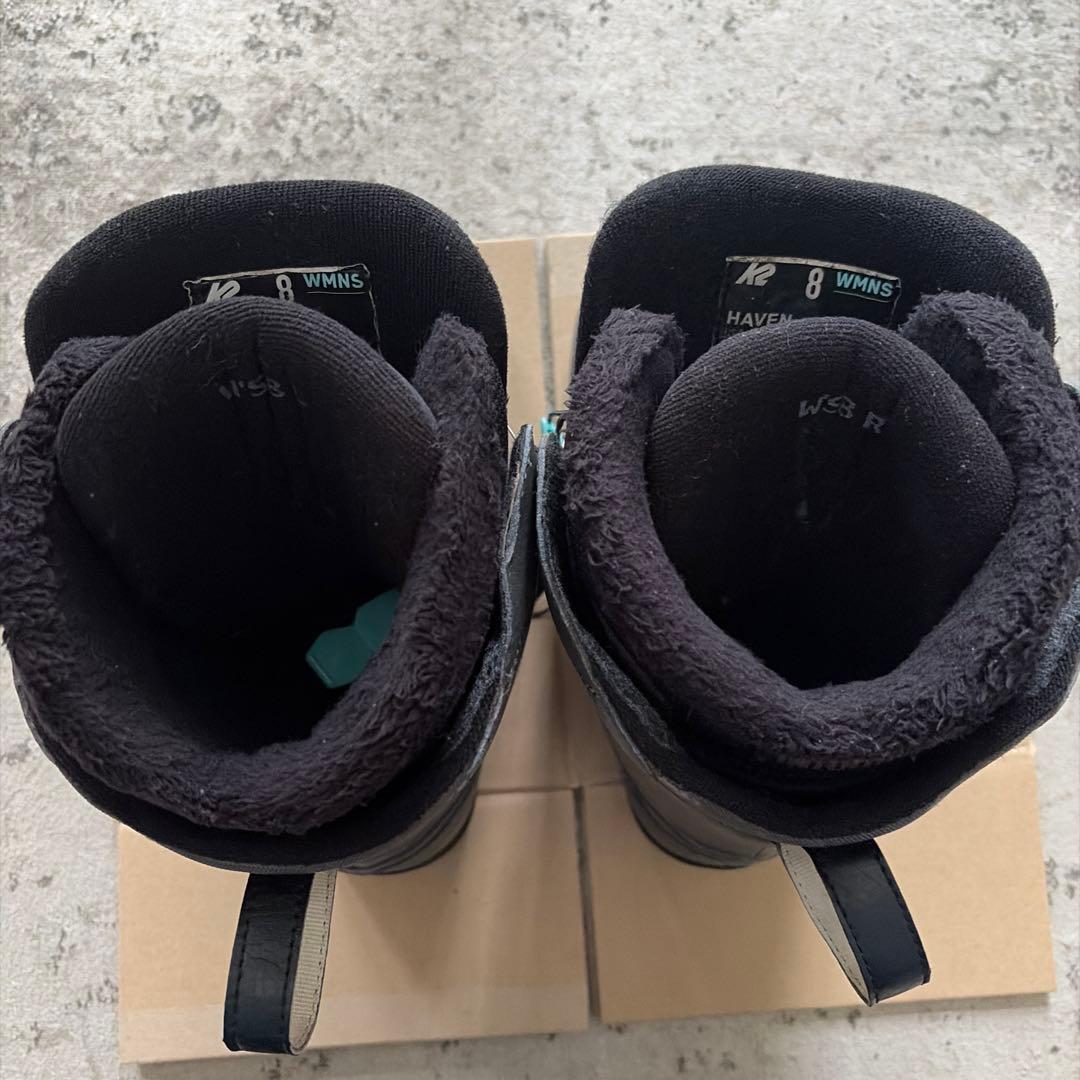 K2 HAVENスノーボードブーツ　24.5