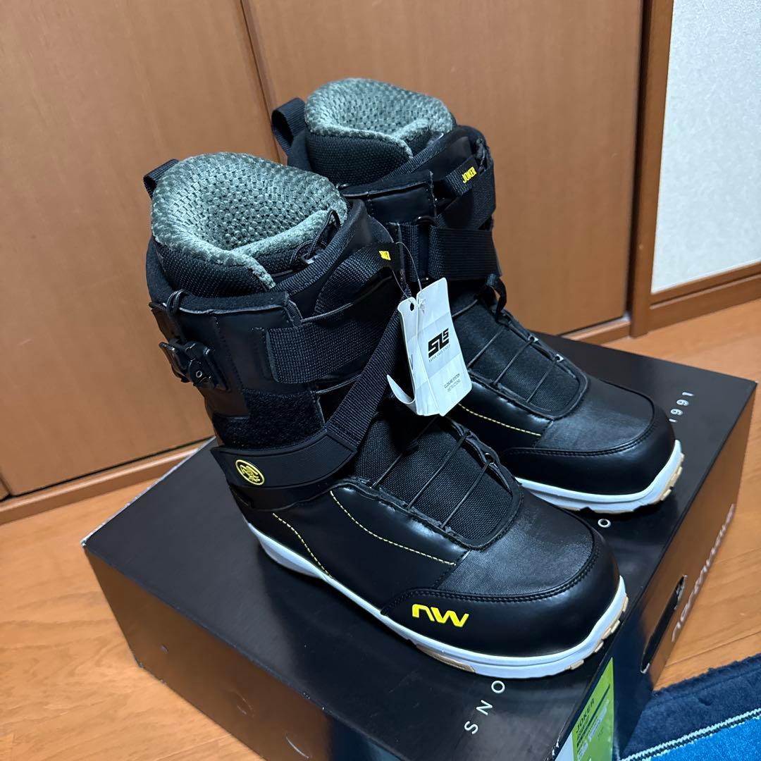 【新品】NORTHWAVE JOKER ブーツ 25-26 26cm