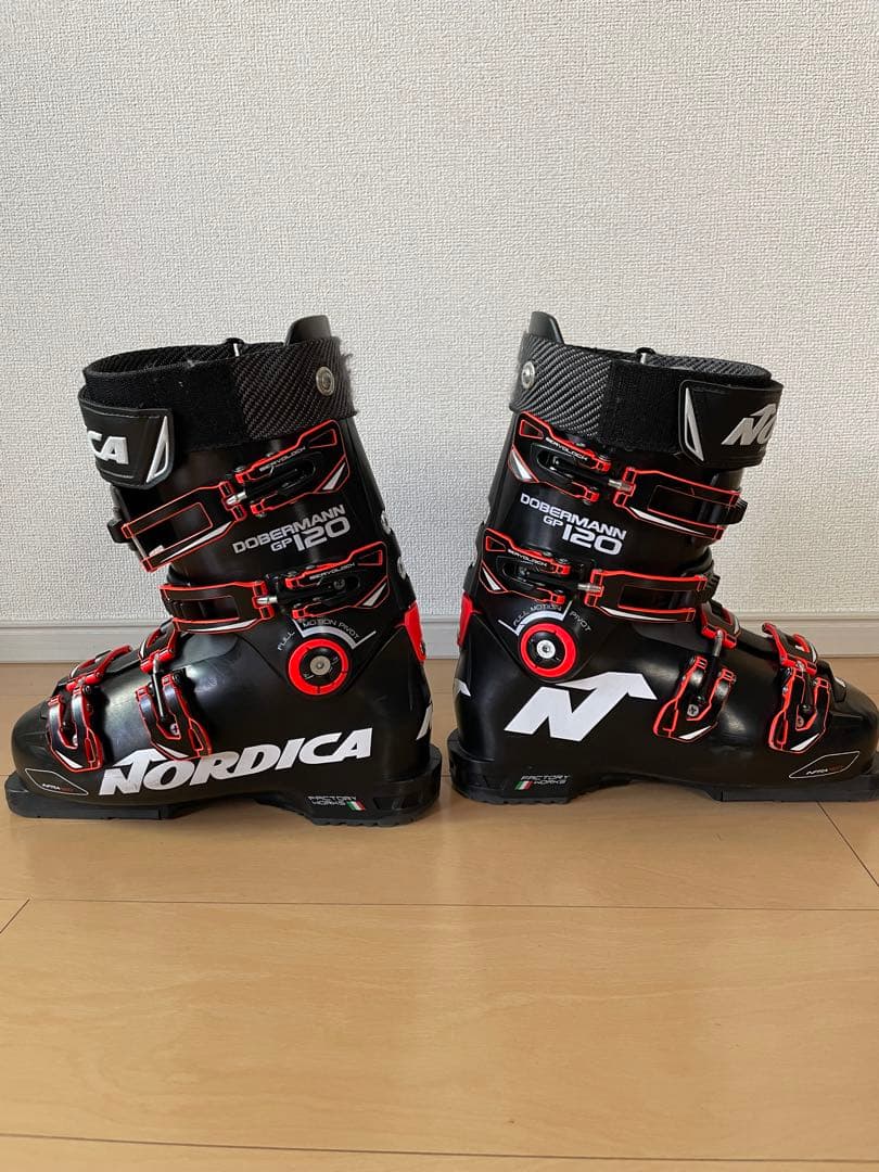 ノルディカ　Nordica Dobermann GP 120