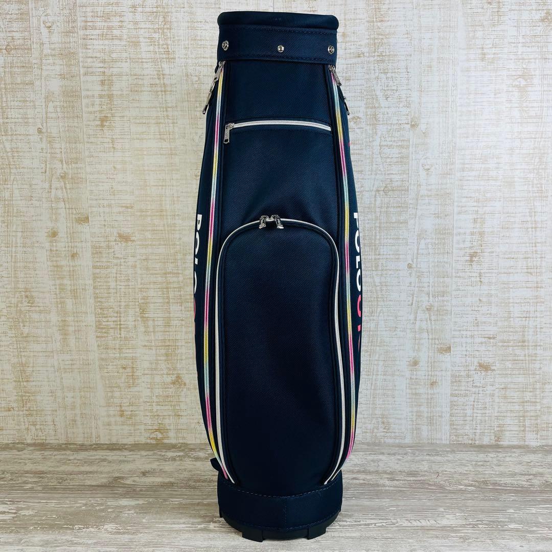 【極美品】Polo Ralph Laurenポロポニー　キャディバッグ　8.5型