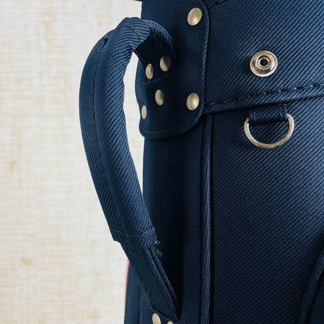 【極美品】Polo Ralph Laurenポロポニー　キャディバッグ　8.5型