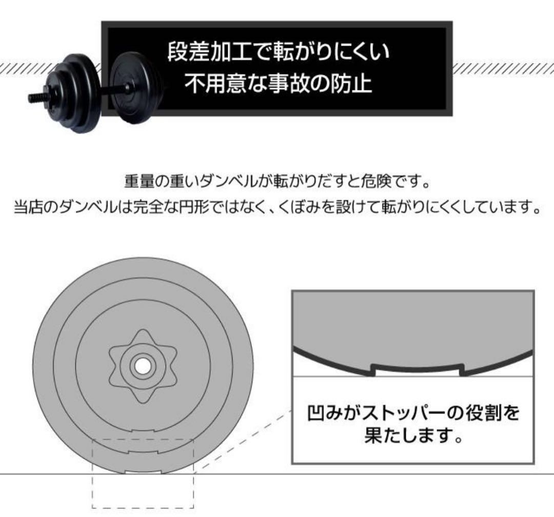 【新品❣️未開封‼️】10kg ダンベル 2セット
