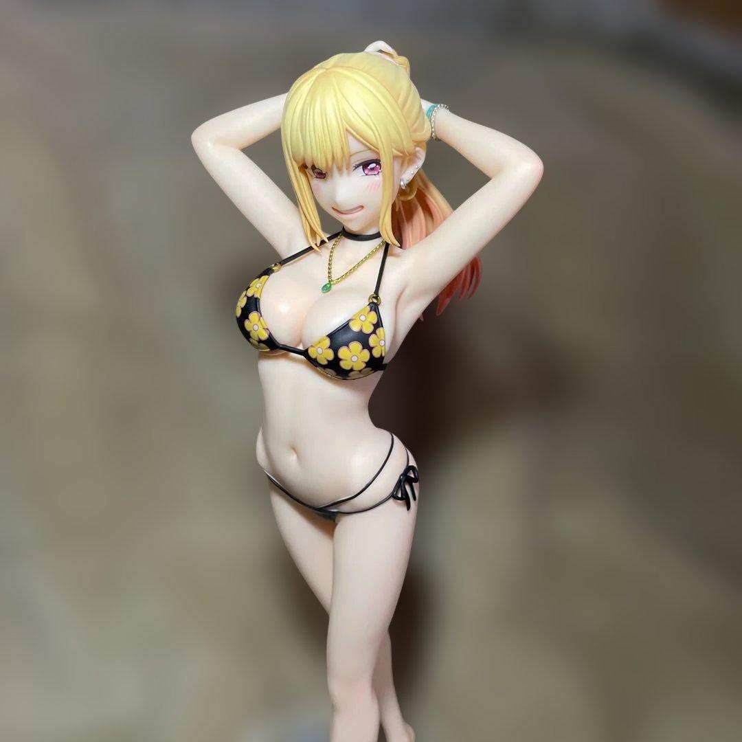 喜多川海夢 水着Ver. 1/7 着せ恋 グッドスマイルカンパニー 正規品