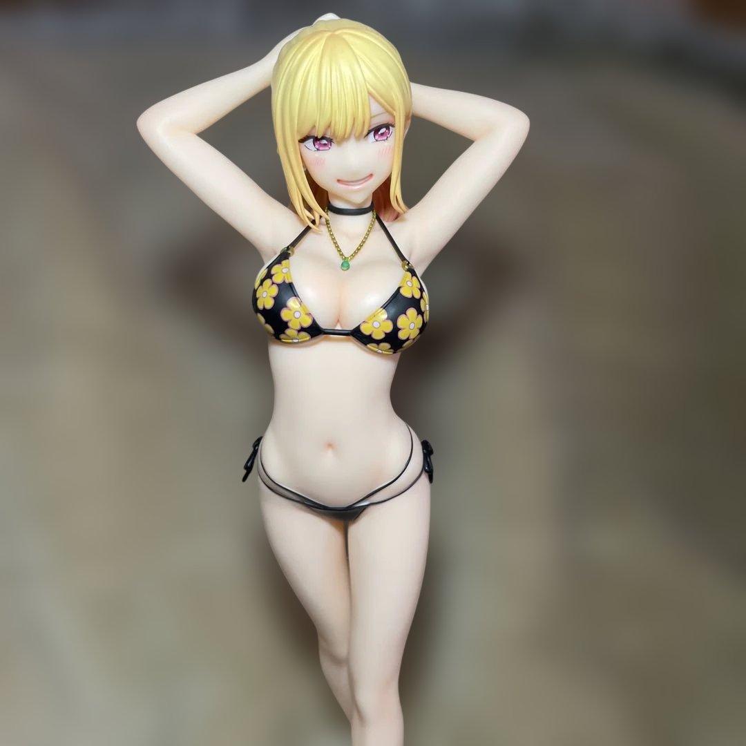 喜多川海夢 水着Ver. 1/7 着せ恋 グッドスマイルカンパニー 正規品