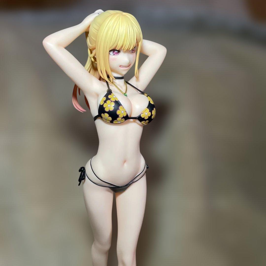 喜多川海夢 水着Ver. 1/7 着せ恋 グッドスマイルカンパニー 正規品